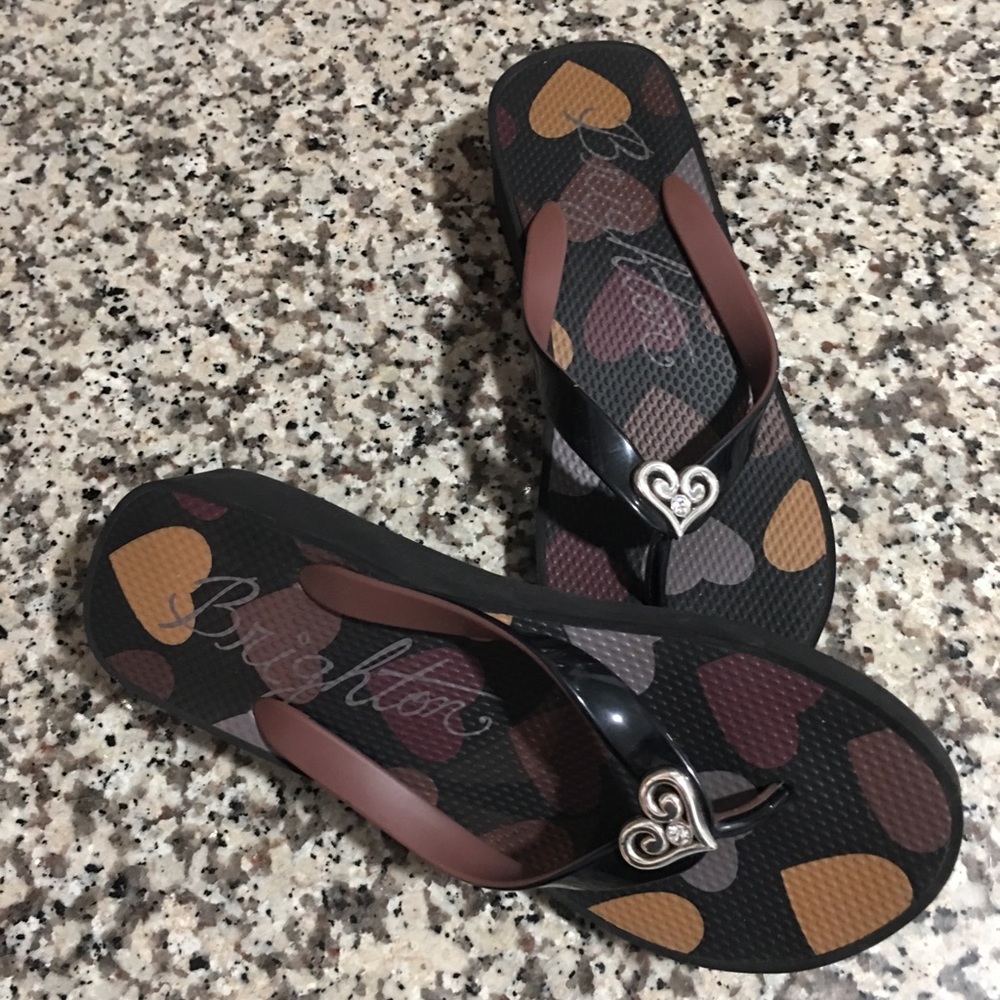 Brighton Flip Flops